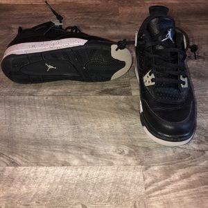 Oreo Jordan 4s retro